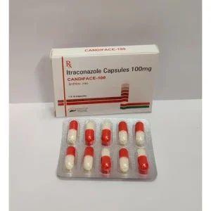 Itraconazole 100mg