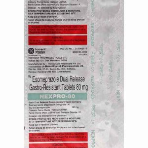 Nexpro 80mg
