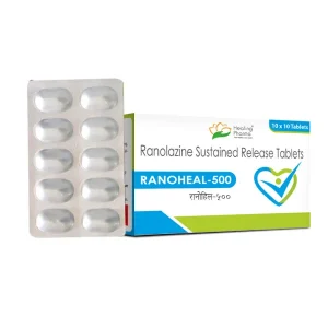 Ranoheal 500mg