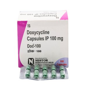 Doxycycline 100mg