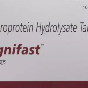 Cognifast Tablet