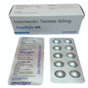Ivermectin 40mg Tablet