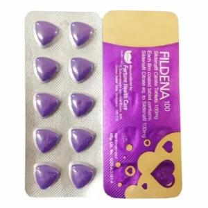 Purple Triangle Pills 100mg