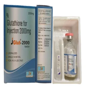 Glutathione 2000mg