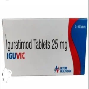Iguratimod 25mg