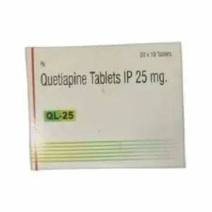 QL 25mg Tablet