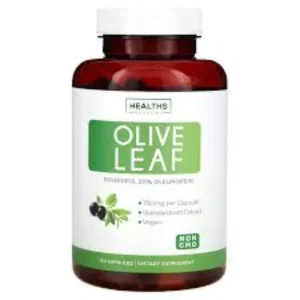 OliveLeaf Extract 750mg