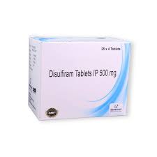 Disulfiram 500mg