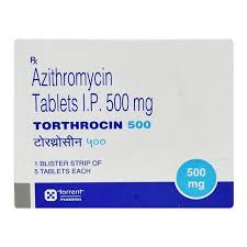 Torthrocin 500mg