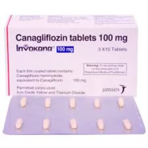 Canagliflozin 100mg