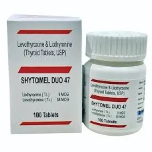 Shytomel Duo 47