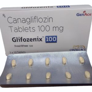 Canagliflozin 100mg