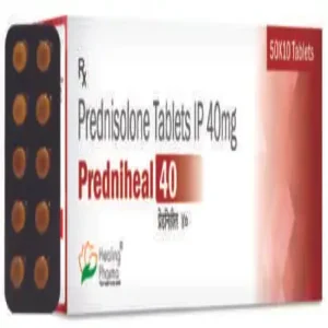 Predniheal 40mg