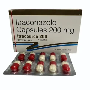 Itraconazole 200mg