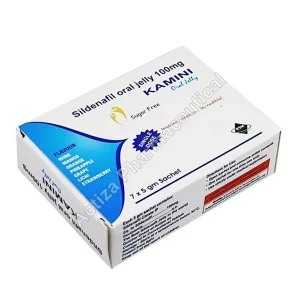 Kamini Oral jelly 100mg