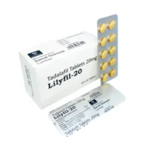Lilyfil 20mg