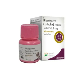 Nitrosmart 2.6mg