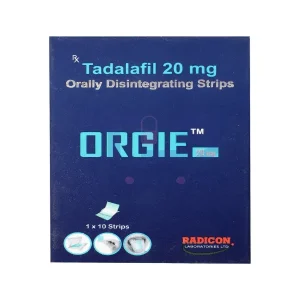 Orgie 20mg