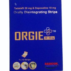 Orgie Plus Orally