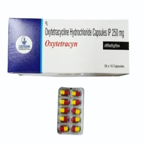 Oxytetracycline 250mg
