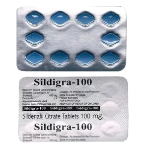 Sildigra Proffesional 100mg