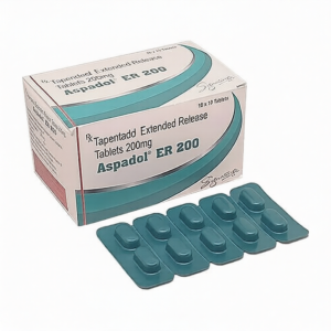 Aspadol ER 200 mg