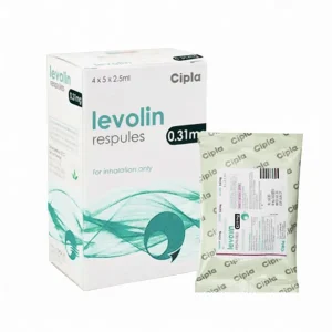 Levolin Respules 0.31mg